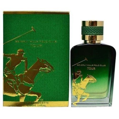 Beverly Hills Polo Club Tour EDT 100ml Perfume for Men - Thescentsstore
